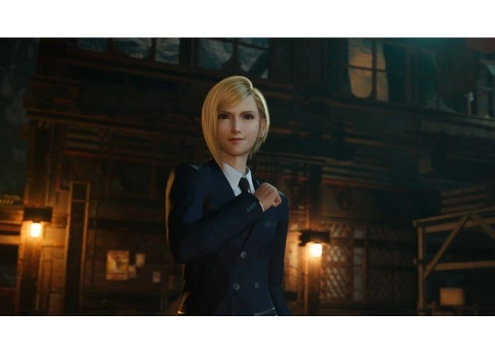 Final Fantasy VII Rebirth Deluxe Edition - PlayStation 5