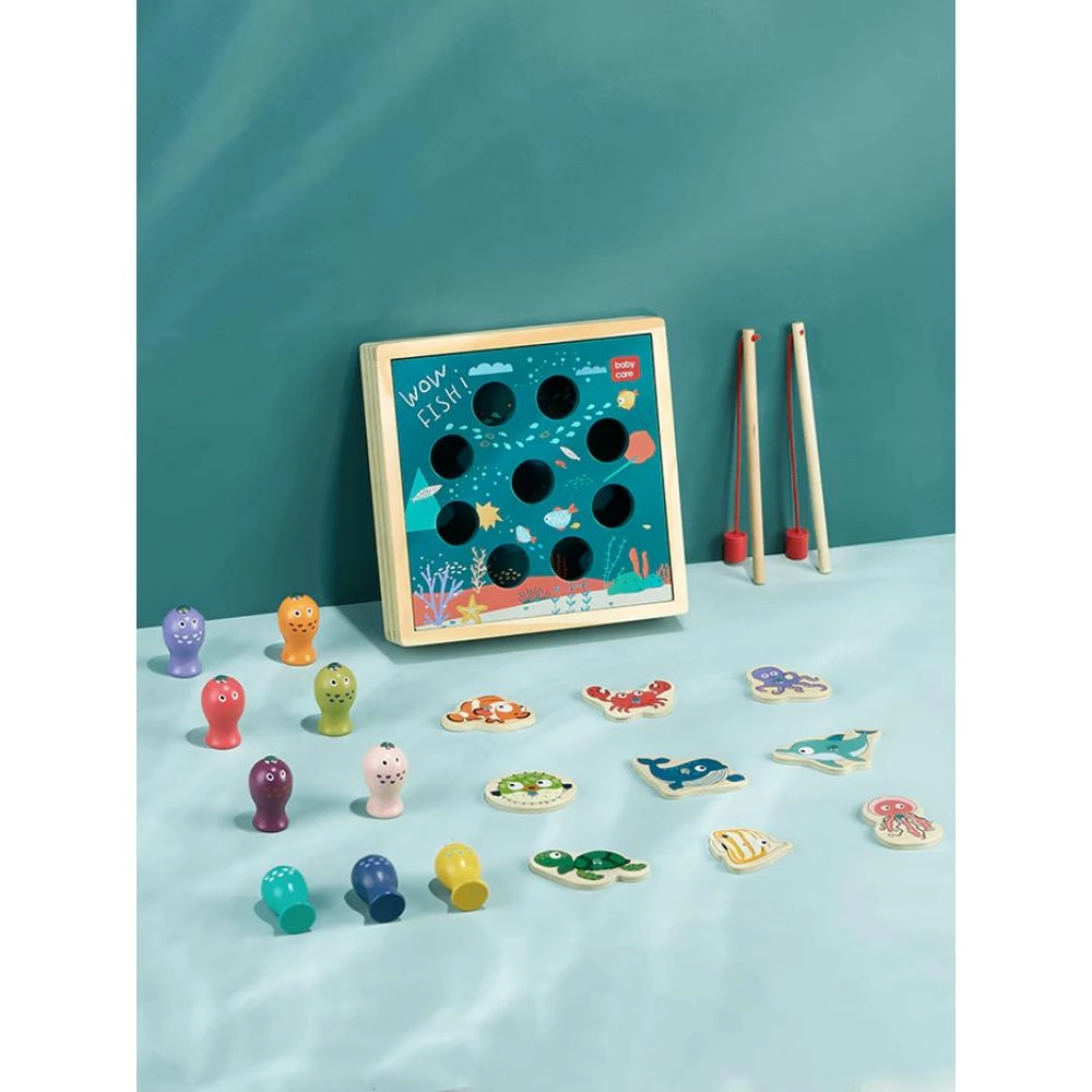Fishing Game - Suitable for 2 year & above