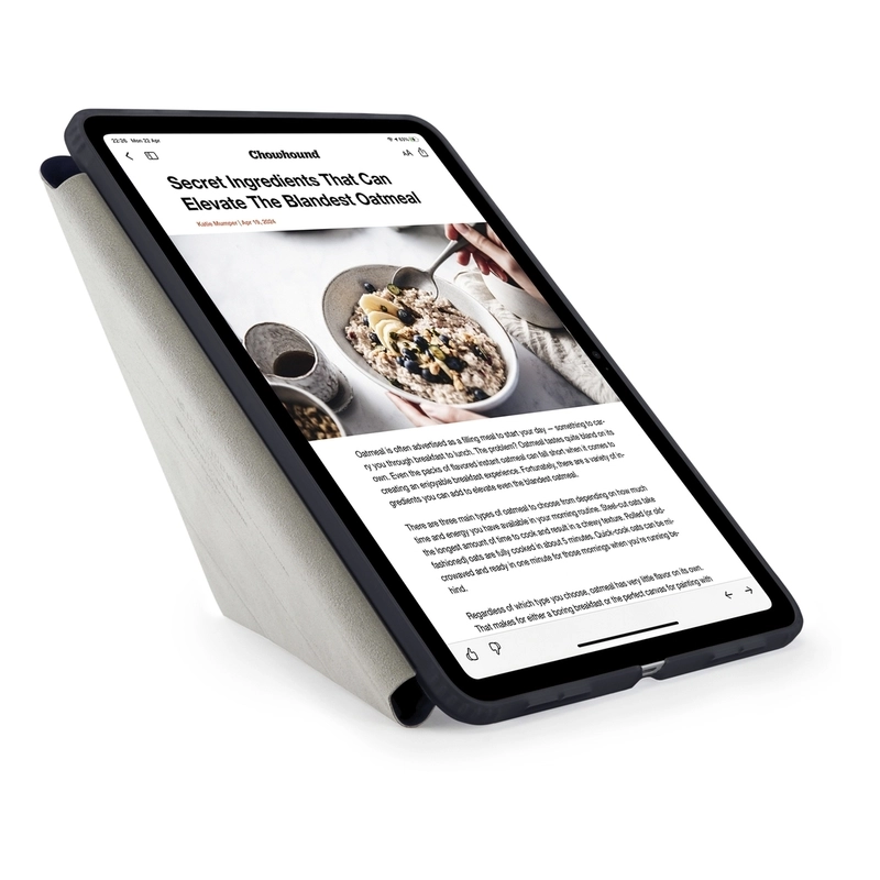 Origami No1 Case with Apple Pencil Compatibility for iPad Air 13 (M3/M2)