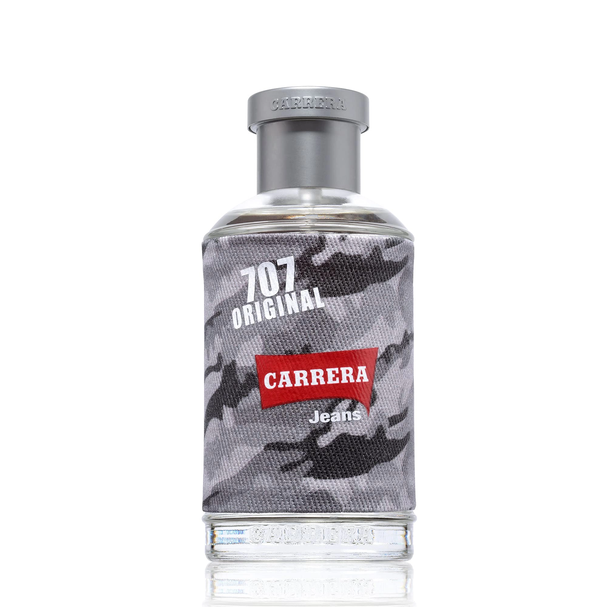 Carrera Jeans 707 original uomo - Eau de Parfum 125 ml