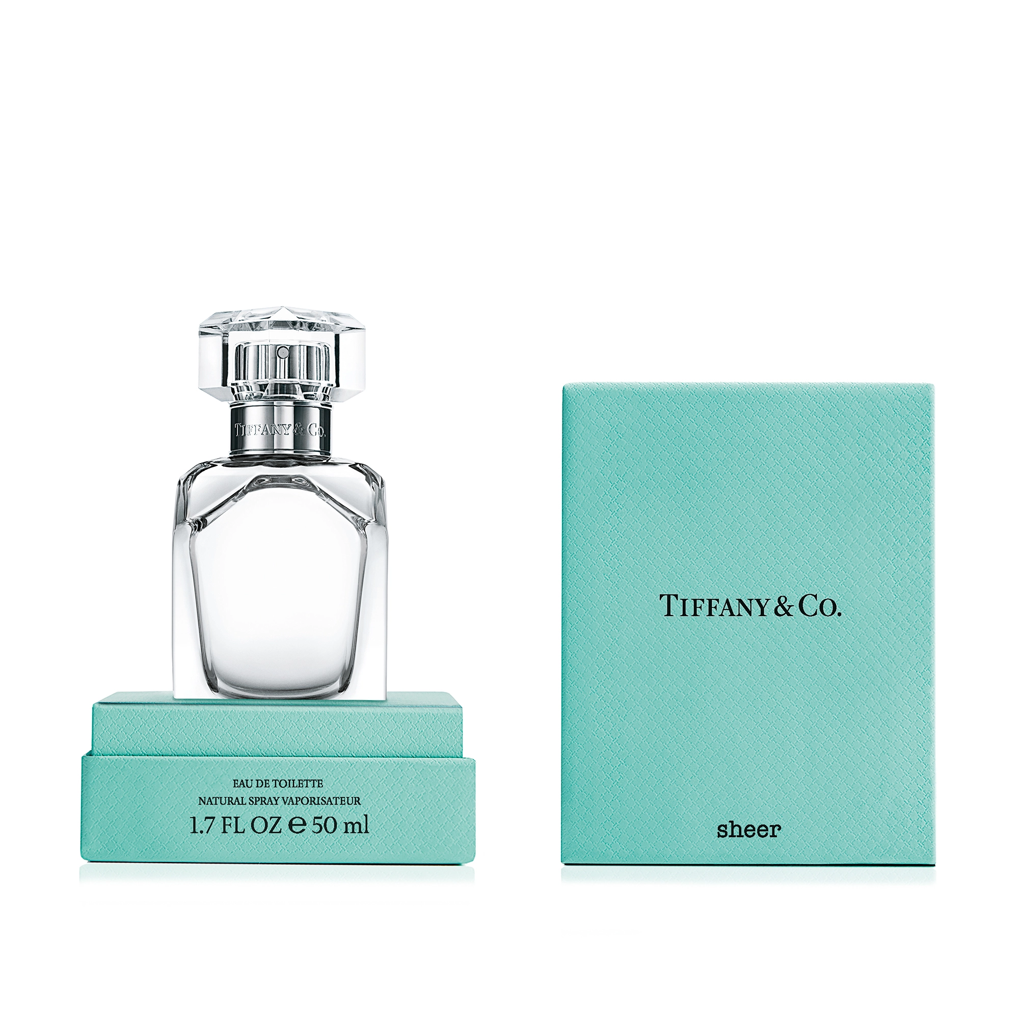Sheer Eau de Toilette 50ml