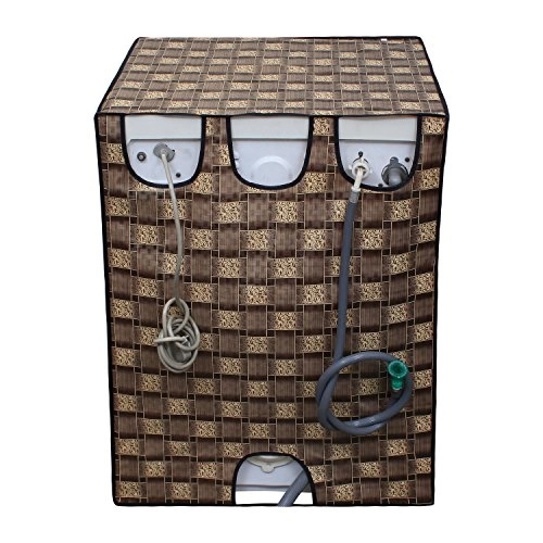 Front Load Washing Machine Cover - 5 Kg 5.2 Kg 5.5 Kg