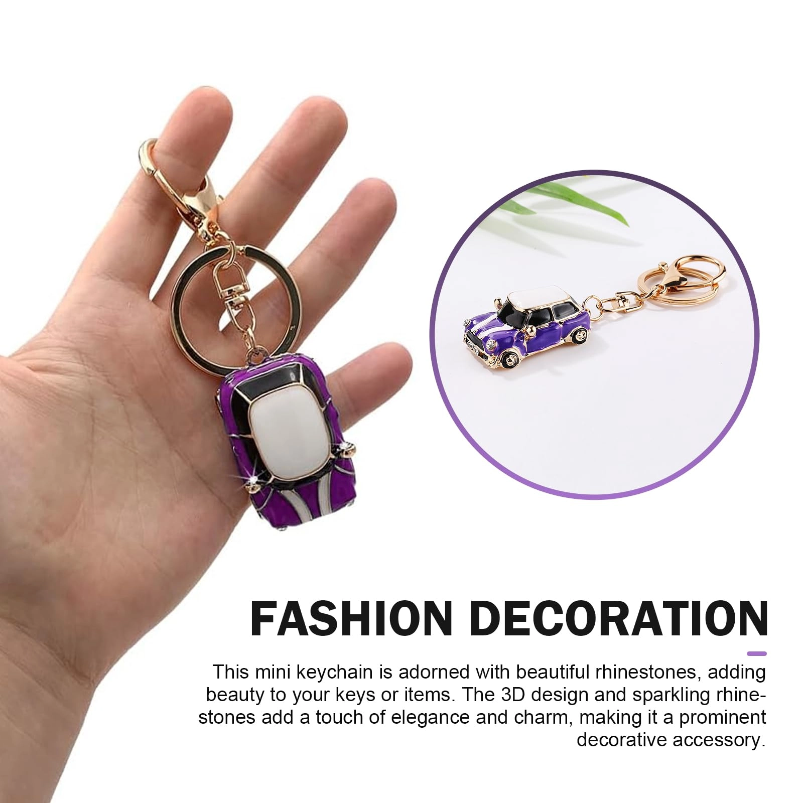 Car KeyChain
