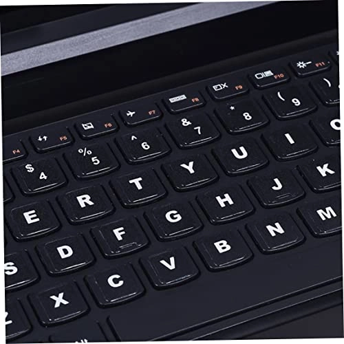 German Keyboard Sticker