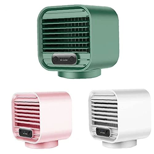 Mini Air Conditioner - USB Humidifier