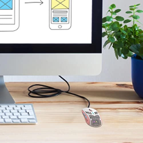 Honeycomb Mouse - USB