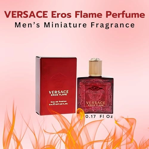 Eros Flame Eau de Parfum 5 ml