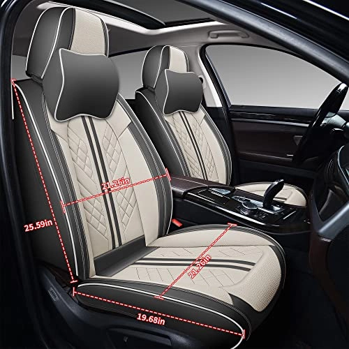 Car Seat Covers - Front Seat