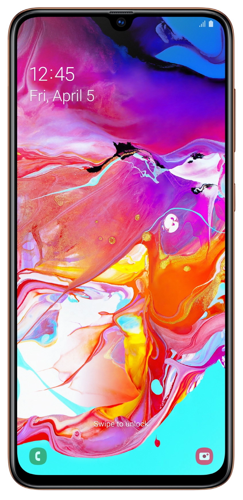 Galaxy A70 - 6GB 128GB