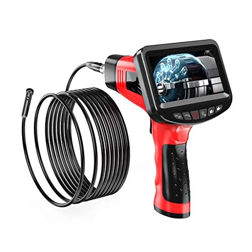 Dual Lens Inspection Camera - 3.9MM/5.5MM/8mm/14.5MM 1M/5M/10M/20M