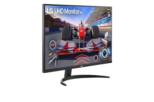 32UR500-B - 3840 X 2160 31.5 in