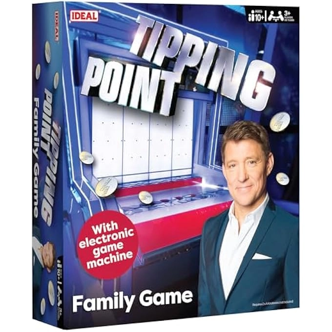 Tipping Point - Electronic Tipping Point Machine