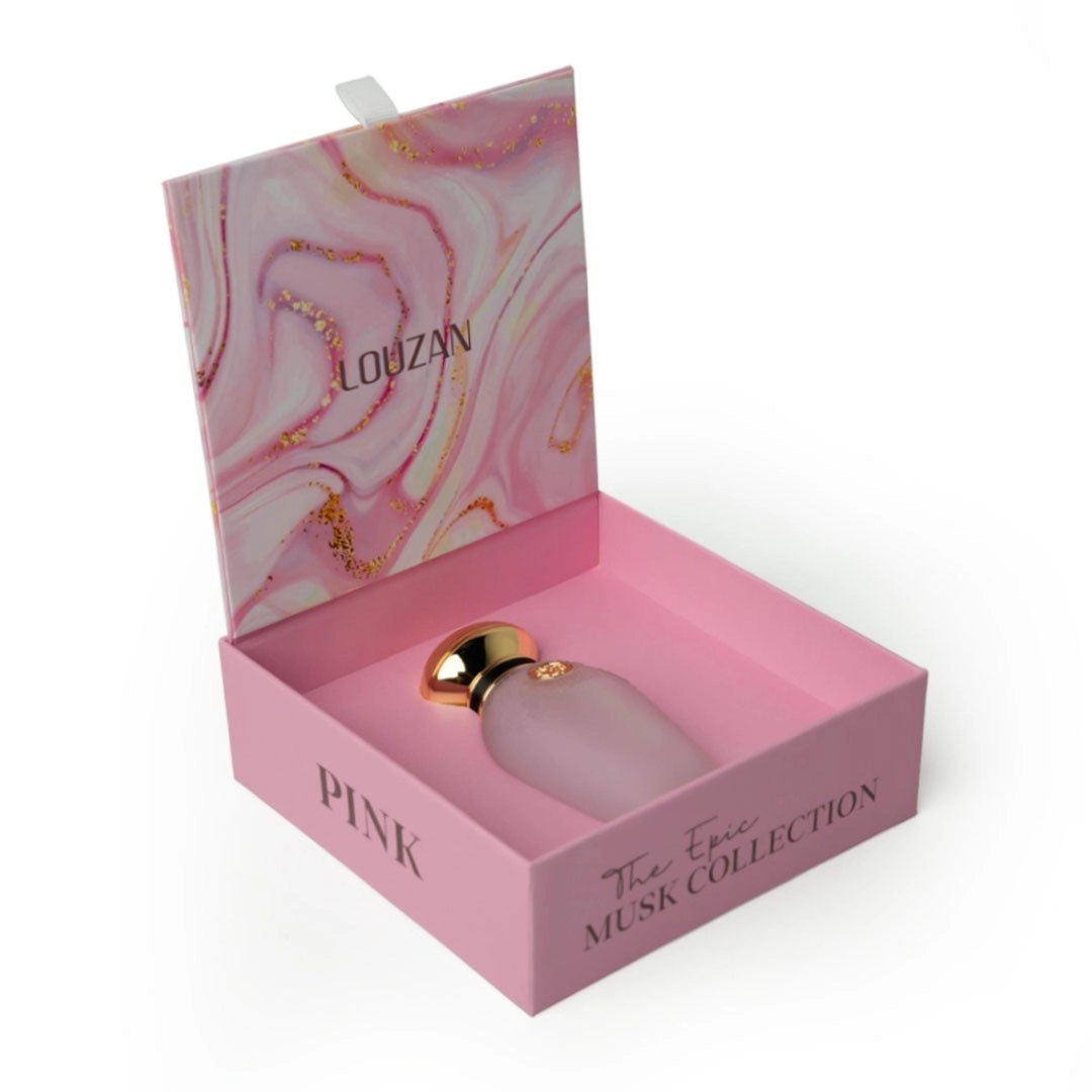 LOUZAN Pink Perfume Eau de Parfum 50ml