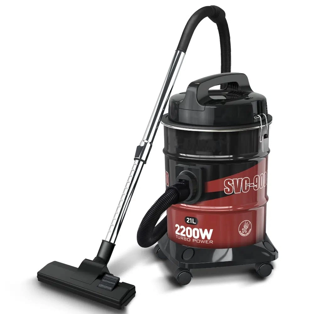 Drum Vacuum Cleaner (345496185337)