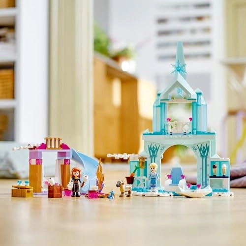 Disney Elsa’s Frozen Princess Castle (43238)