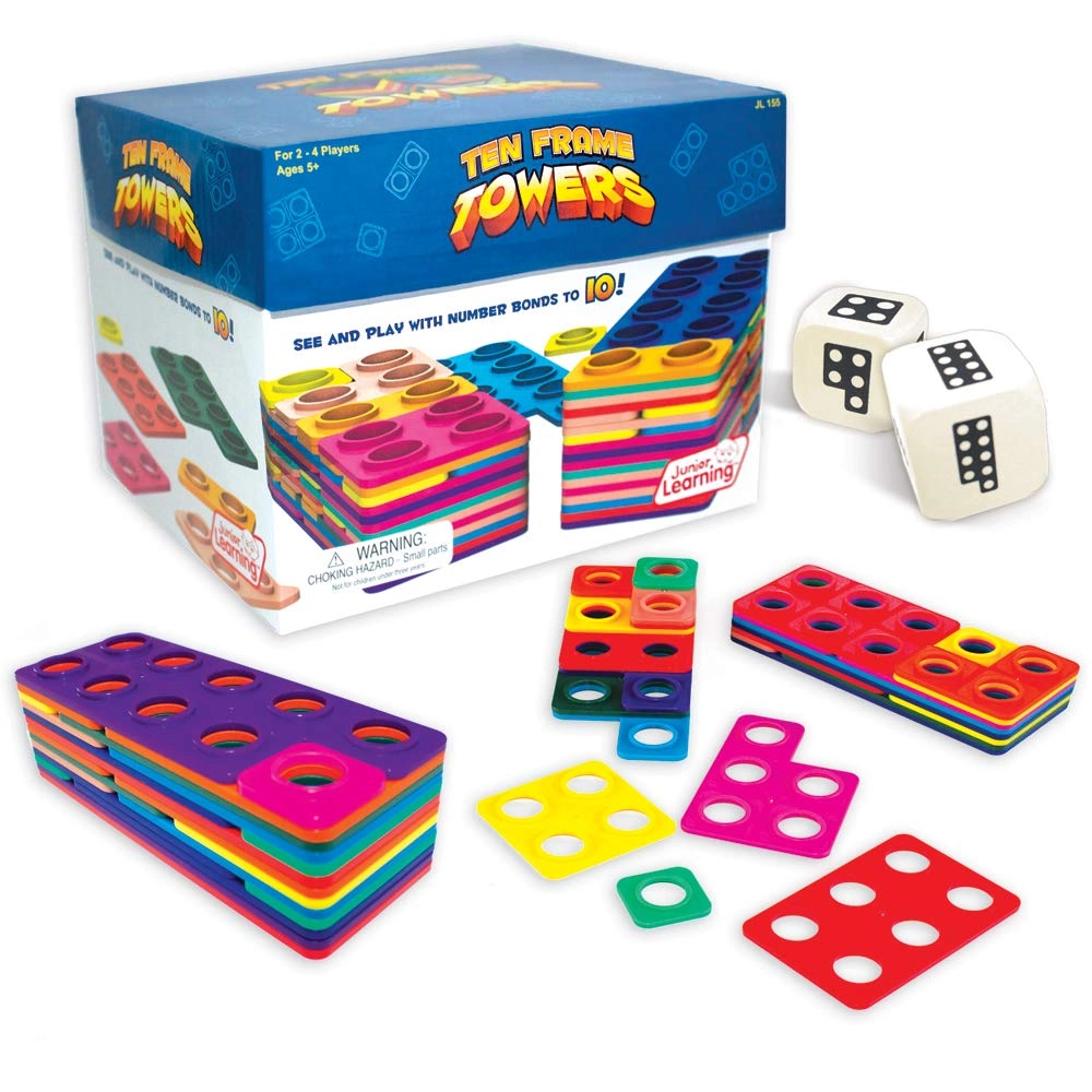 MZA STORES Ten Frame Towers