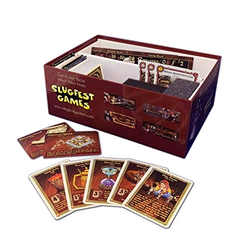 Red Dragon Inn: Smorgasbox