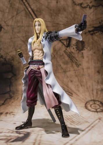 Basil Hawkins - One-Piece - Figuarts Zero (16.51 cm) (77695)