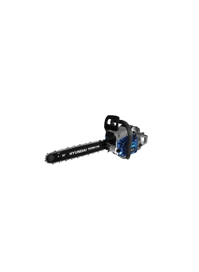 Hyundai TECHNO 745 - 52 cc engine 18″ bar