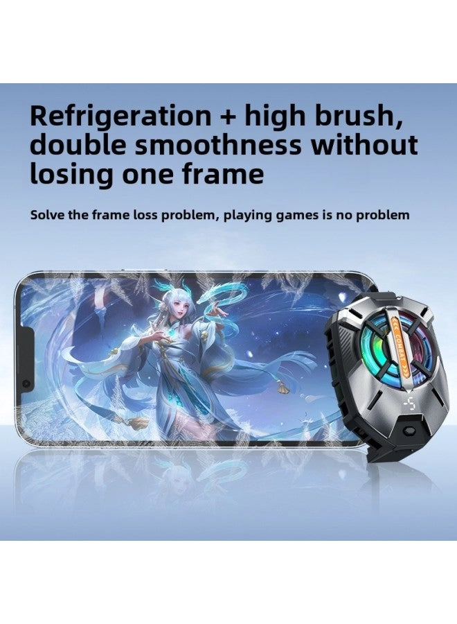 FS09 - Mobile Phone Radiator Semiconductor Refrigeration