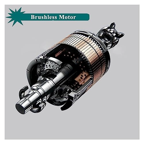 Polishing Sanding Machine - 12000RPM Brushless 125mm