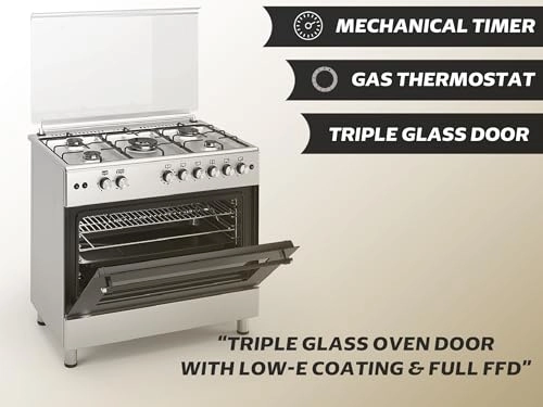 GG9S50G2-EIMR GAS Cooker