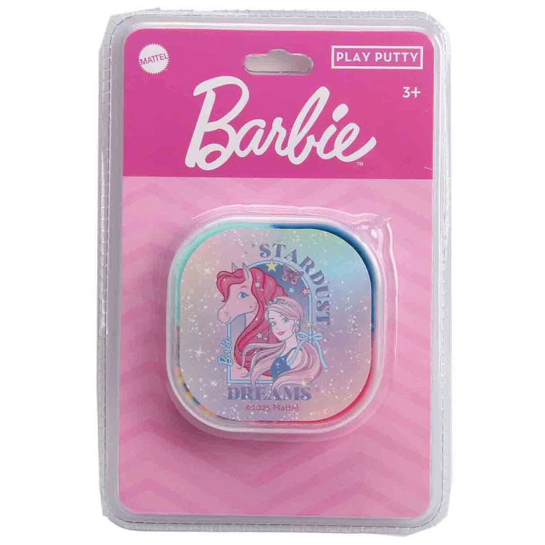 Barbie Play Putty Slime Kit