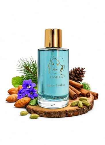 Spice Ember Eau de Parfum 100 ml