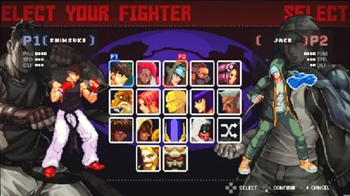 Blazing Strike Limited Edition - Nintendo Switch