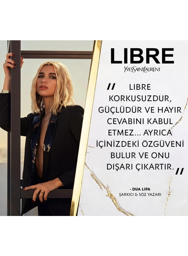 Libre L Eau de Toilette 90 ml