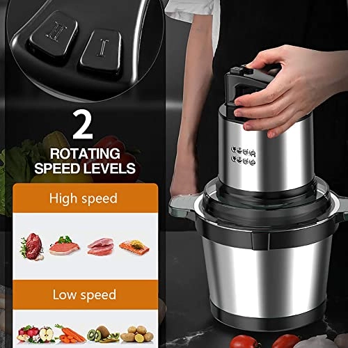Meat Grinder - 4L 800W