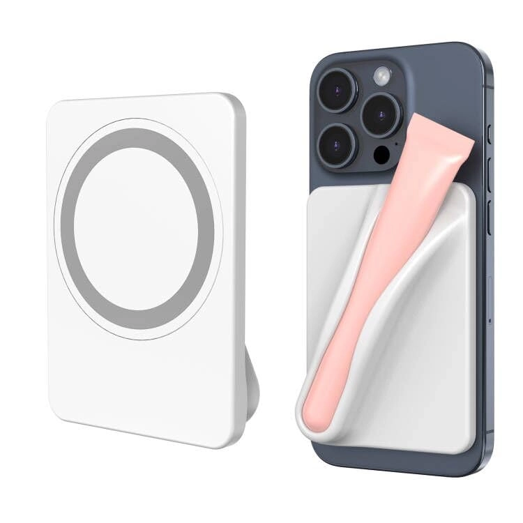 Silicone Lip Holder - Grey Universal