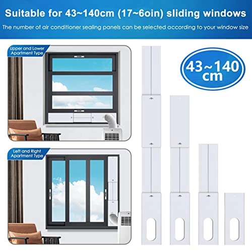 Window Vent Kit