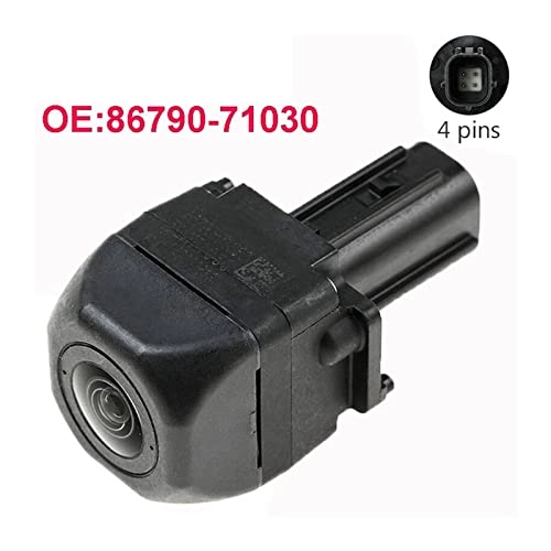 Rear View Backup Camera - Night vision wired