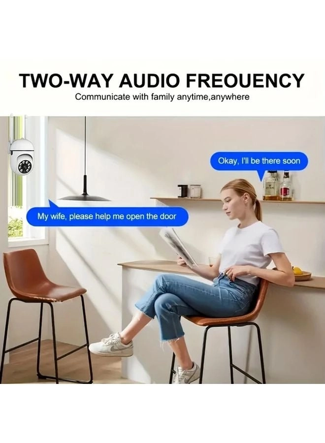 Security Camera 1080P