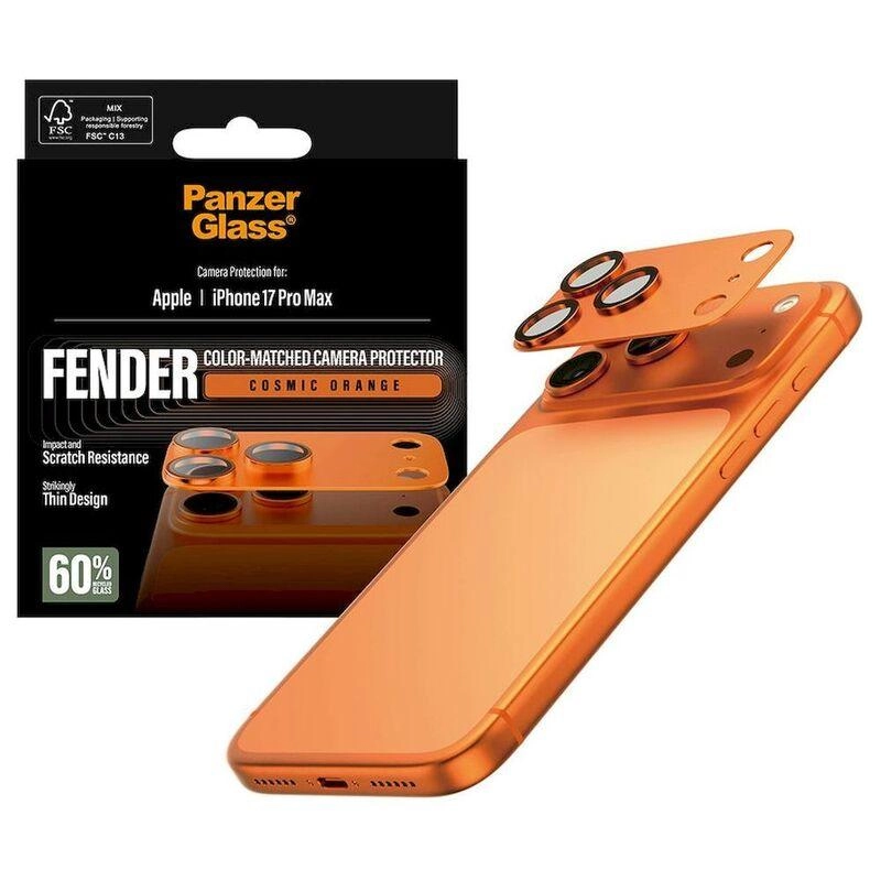 Fender - iPhone 17 & 17 Pro Max