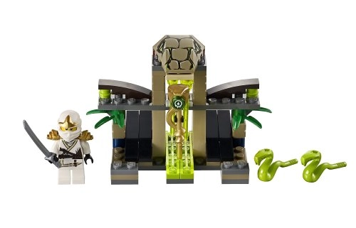 NINJAGO Venomari Shrine (9440)