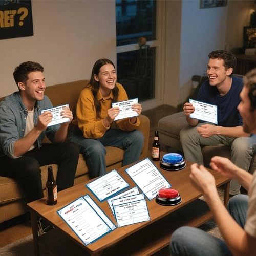 Family Feud Game - English Adult