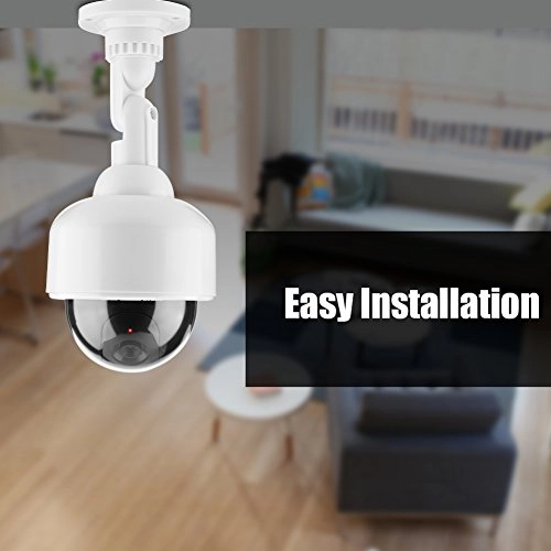 Dummy Security Camera - indoor and outdoor