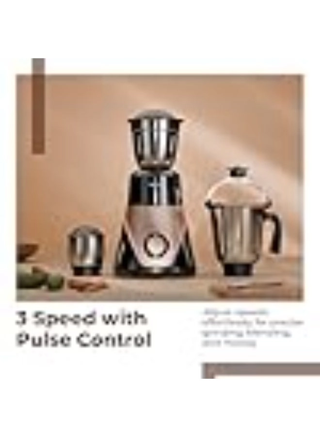 Mixer Grinder - 3.25 L 750 Watt