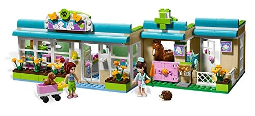 Heartlake Vet - Mia and Veterinarian Sophie 343 pcs