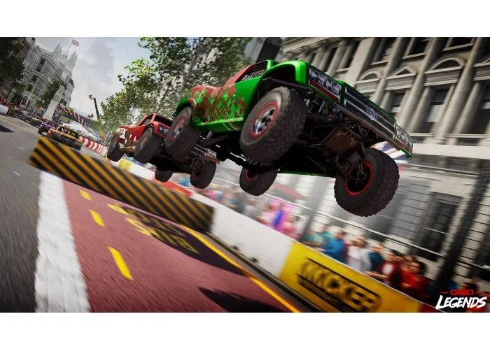 GRID Legends - PlayStation 5