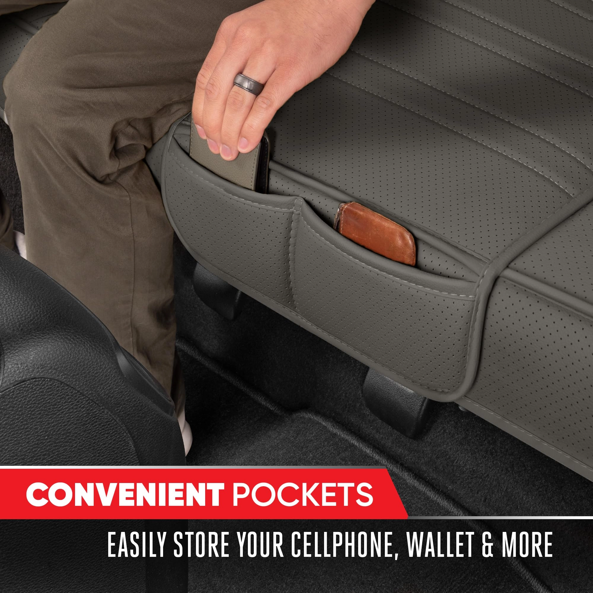 Seat Cover - Front