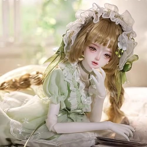 BJD Doll - 1/4 Resin Style U