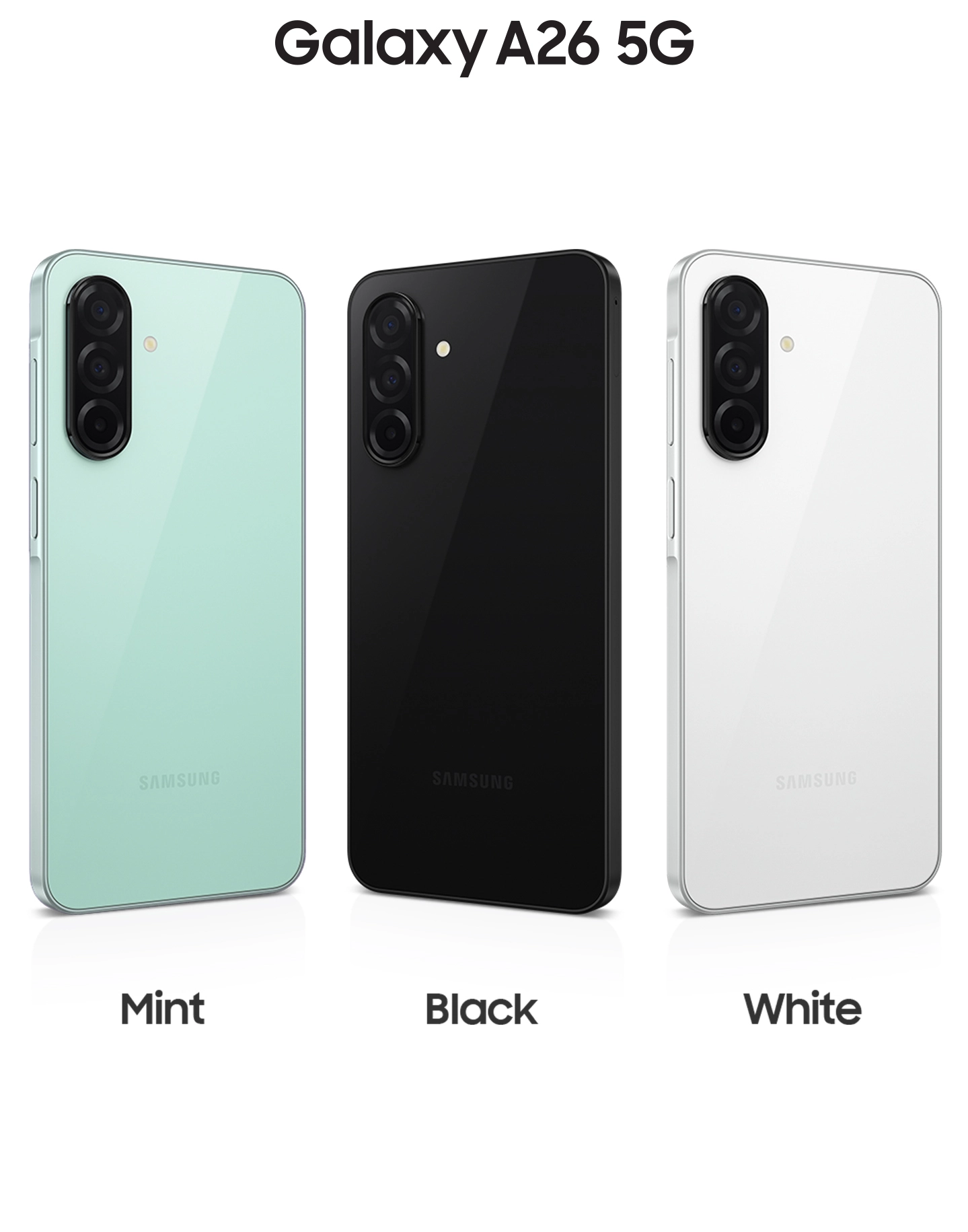 Galaxy A26 - 8GB 256GB