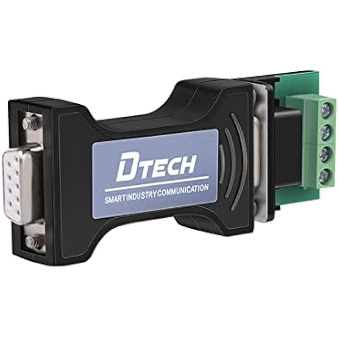 DTech RS232 TO RS485 CONVERTER ADAPTER