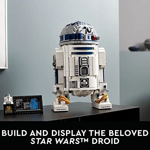 Star Wars R2-D2 (75308) - Collectible Display Model