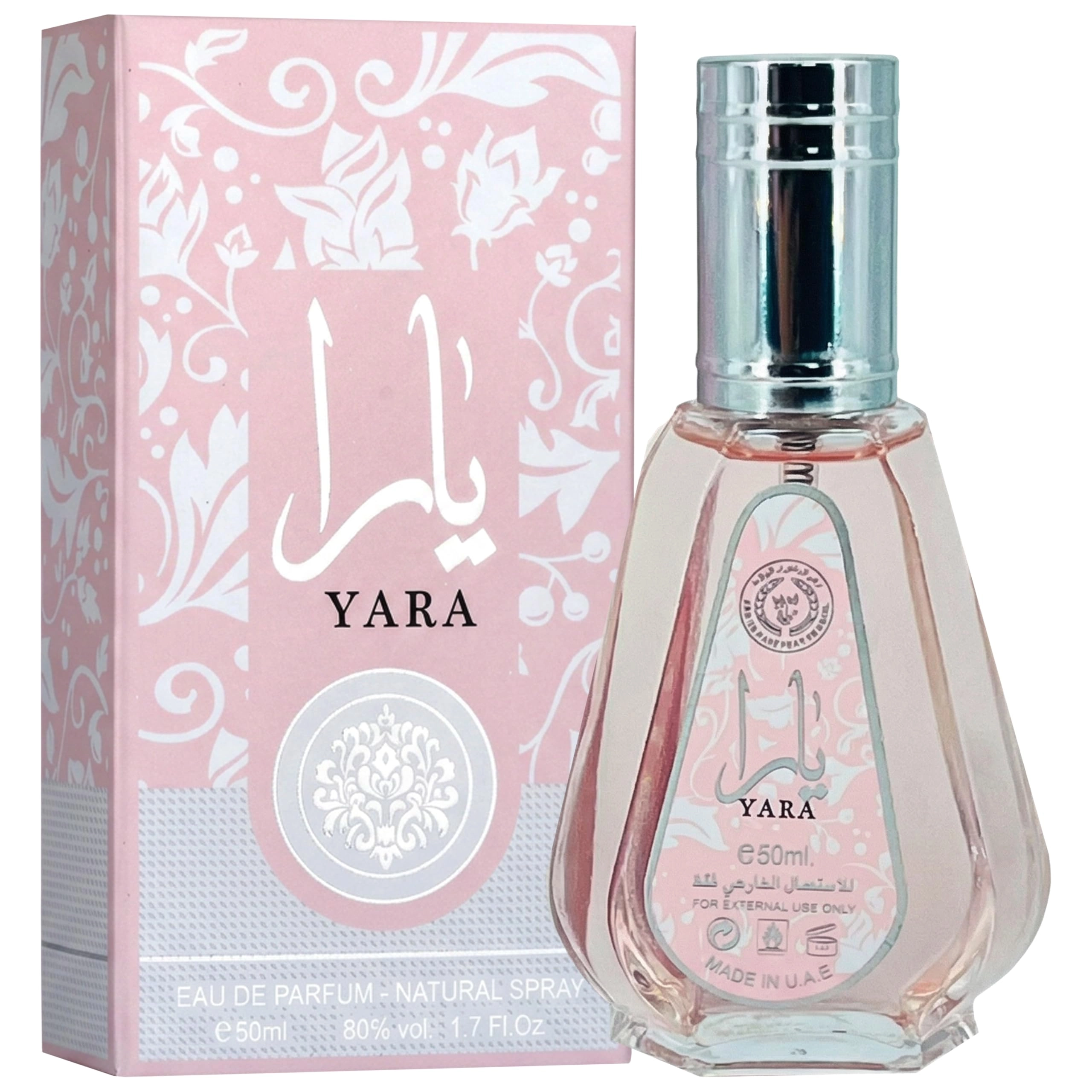 Yara Eau de Parfum 50 ml
