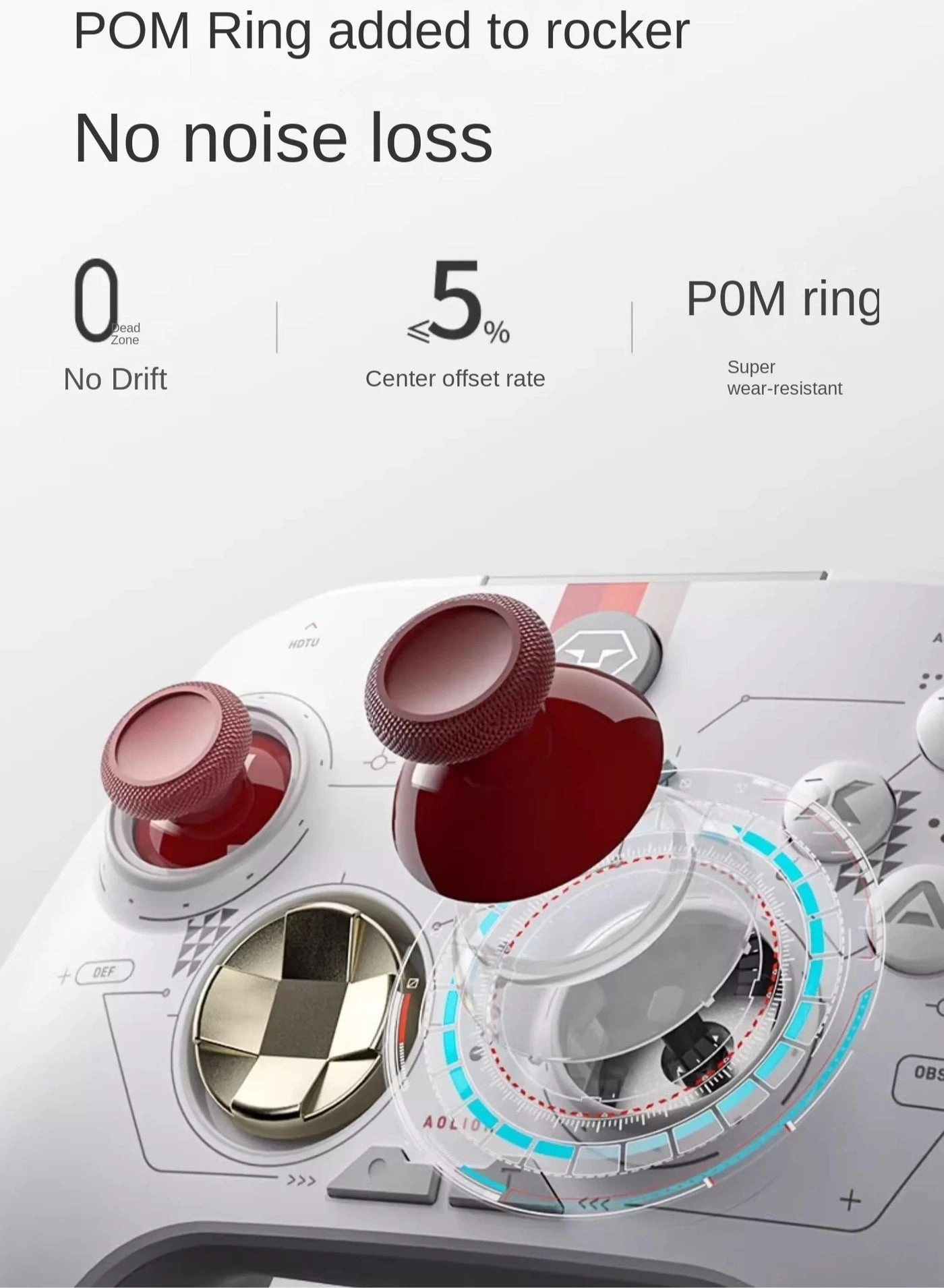 Wireless Controller - Green PC Switch iOS Android