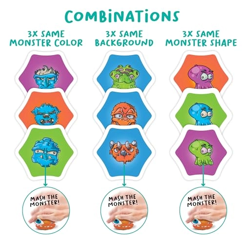 Monster Mash - 8 - 10 years